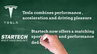 Motor EDGEvantage &mdash; доработка Startech для Tesla Model 3