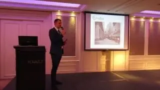 SuperForex analyst's speach 