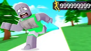ICH BEKOMME LEVEL 999,999,999 MAXIMAL ROBLOX GESCHWINDKEIT! in Roblox