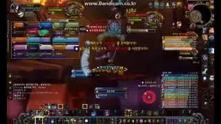 high maul mythic 높은망치 신화 오그론 법사