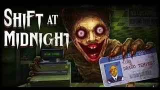 Shift At Midnight Horror Game And There Are Shapeshifters #Live #Trending #Game #Viral