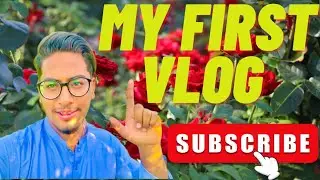 My first vlog ❤️ Asif shami vlogs