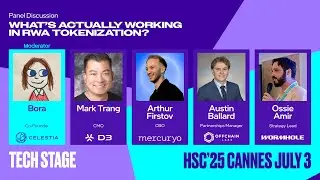 What&rsquo;s Actually Working in RWA Tokenization?