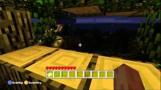 Minecraft Xbox 360 SashimiX Sashimi X RoOtS808 Bhudz808 POIDAWG808