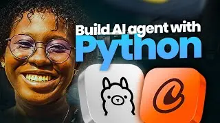How to Build AI Agents with Python | CrewAI + Ollama Tutorial