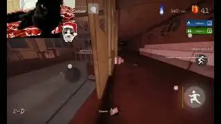 амиса играет в пету пету !! 🍊🍊||peta peta school of nightmares🎄|| LVL 1 