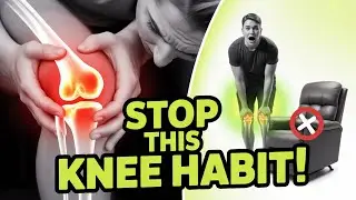 The #1 Thing Worsening Your Arthritis Knee Pain