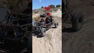 SamSafari 2025 #builtnotbought #broken bolts #sandrail #pinto #offroad #sanddune #1914 #jetta #bug
