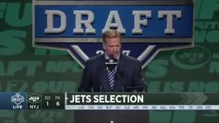 New York Jets Draft Jamal Adams 2017