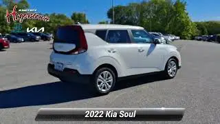Used 2022 Kia Soul LX, Hagerstown, MD AV3754