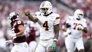 Should the Browns Target Miami RB Mark Fletcher in the NFL Draft? - Sports4CLE, 1/21/26