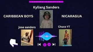 Baila Morena - Caribbean Boys & Kyliang Sanders & Chuco YT