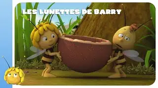 Maya L'abeille - Les lunettes de Barry