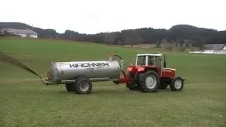 Steyr 8120 Turbo