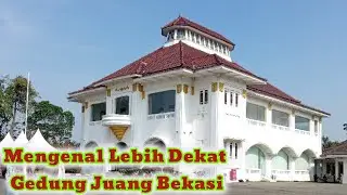 Mengenal Lebih Dekat Gedung Juang Bekasi 