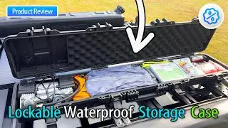 Durabox All-Weather Hard Case Review | TSA-Approved Rifle Case with Foam & Waterproof Protection