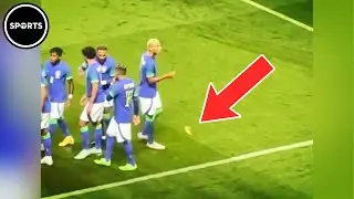 Brazilian Soccer Stars Racially Abused During Match
