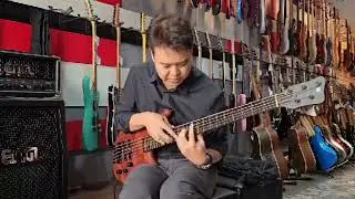 Warwick Thumb NT Masterbuilt Test