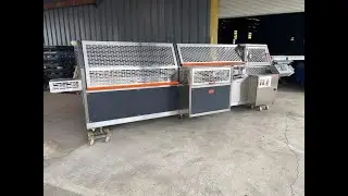 Keymac KCM2 Horizontal End-Load Cartoner / Gluer