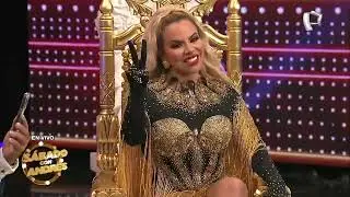 JOSETTY Y GENNESIS HURTADO VUELVEN A SÁBADO CON ANDRÉS TRAS SU ELIMINACIÓN EN EL GRAN CHEF FAMOSOS
