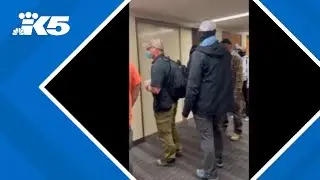 Suspected ICE agents present at Seattle immigration court