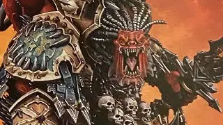 HE&rsquo;S FINALLY HERE!!!! Angron, Daemon Primarch of Khorne - Warhammer 40,000 - Unboxing and First Look