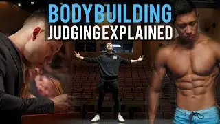 What The Judges Want (Bodybuilding Judging Explained) Men's Physique Focused