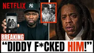 50 Cent Reveals Why Diddy & Jay-Z Never Explained These Moments