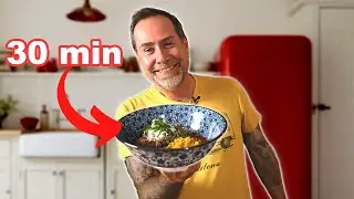 Orientaliska köttbullar | Stressfri vardag del 1