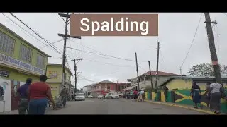 Spalding, Clarendon, Jamaica
