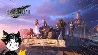 TIẾP TỤC VỚI FINAL FANTASY VII Remake Việt Hoá Anh em ơi #12