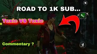 DBD Mobile - Solo Q Experience turns out to be a disaster. | Road to 1k SUB |