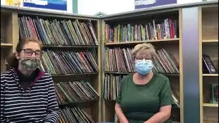 Mitcham Library Volunteer Interview