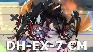 [Arknights] DH-EX-7 CM 2op clear