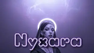 Darksynth / Dark Electro / EBM / Industrial Bass / Dark Clubbing mix 'NYXARA'