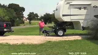 Recovery - Freedom Hitch