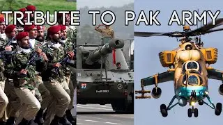 Tribute to Pakistan Army 2019-20 | Battle-hardened Army of the world