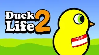 Duck Life 2: World Champion | Full Game | No Commentary