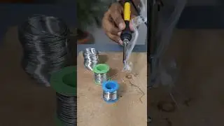 Mera Soldering Iron Jal Gaya Tha 🔥 Ab Dekho Naya Wala || Bast Soldering iron