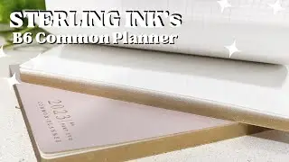 IT&rsquo;S HERE! The Perfect B6 2023 PLANNER does exist!
