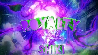 Shiki vs Drakken Joe Edit/AMV - Royalty
