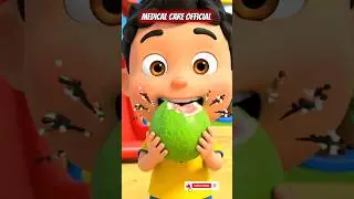 What Happens When You Eat a Guava? 🍈 | Inside the Body Animation #lifeanimated #stopmotion #healthy