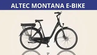 Altec Montana E-Bike | Altec fietsen