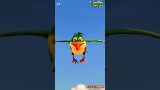 The Flying Bird!