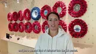 Poppy Pathways: Veterans' Voices