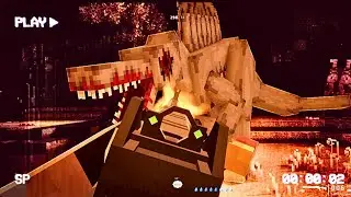 THEY BREACHED THE WALLS...