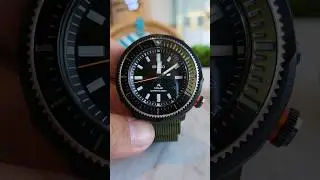 Seiko SNE547P1 Tuna Prospex Solar #jamtangan #watch #jamseiko