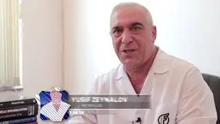 Yusif Nevroloq/Nevropatoloq Dr. Zeynalov Başgicəllənmə