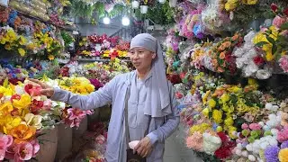 LẠC VÀO RỪNG HOA 
