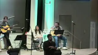 Fourth Avenue Worship - November 16, 2025